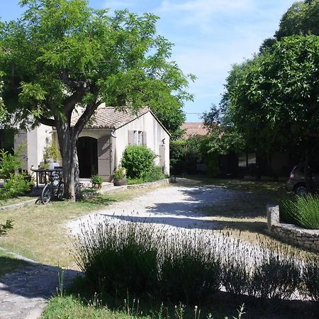 Villa Les Mazets De Pascale Saint-Rémy-de-Provence Exterior foto