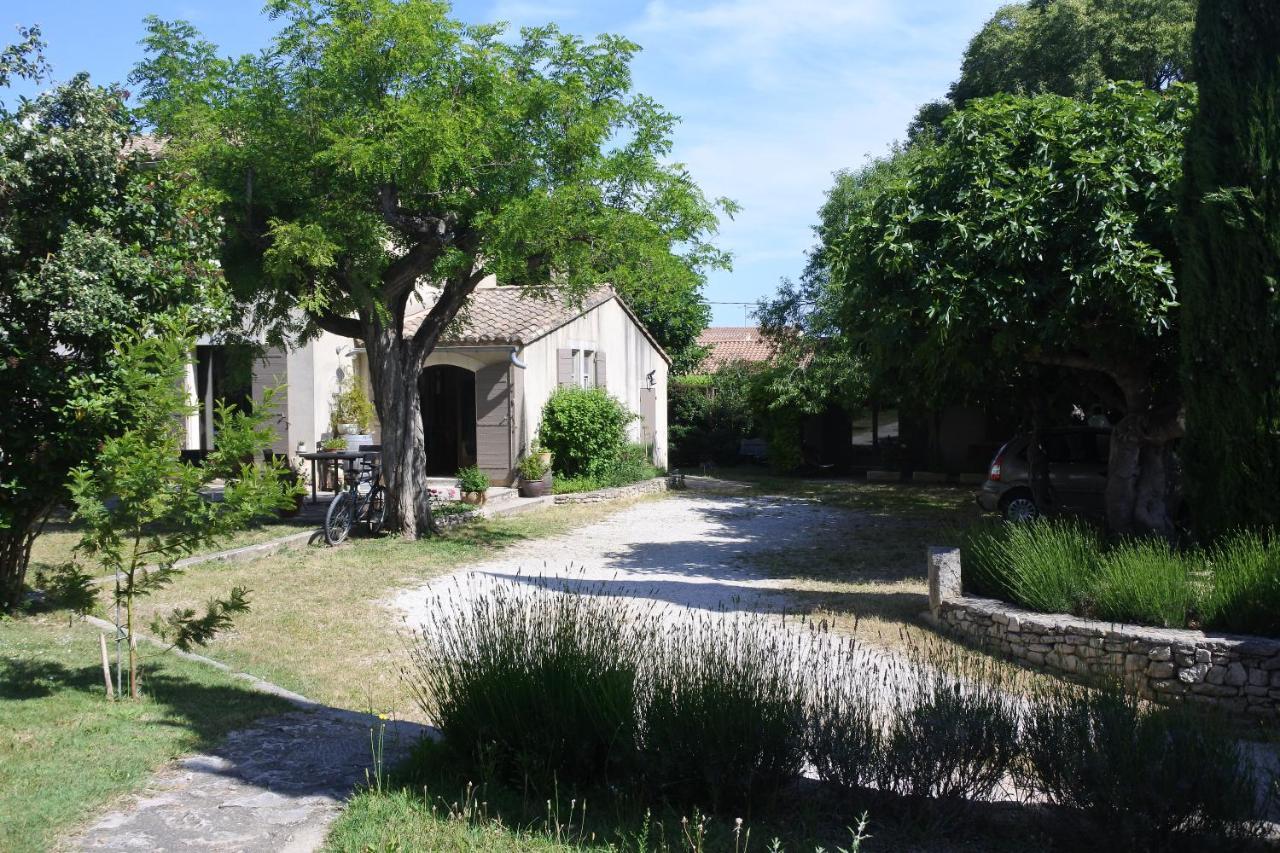 Villa Les Mazets De Pascale Saint-Rémy-de-Provence Exterior foto