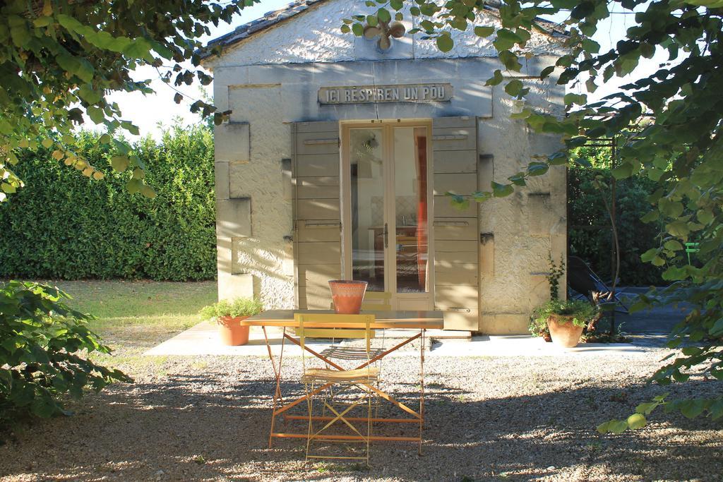 Villa Les Mazets De Pascale Saint-Rémy-de-Provence Zimmer foto